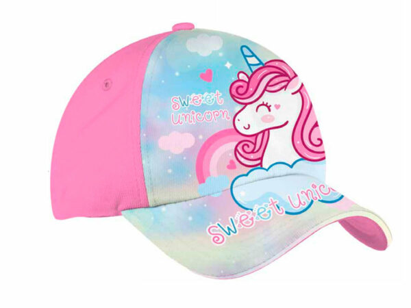 CAPPELLO BASEBALL UNICORNO